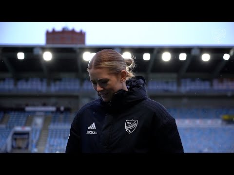 IFK Norrköping Inside: Taylor Townsend