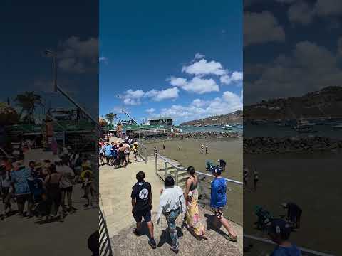 Conozcamos Nicaragua.  San Juan del Sur.