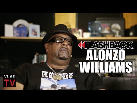 World Class Wreckin' Cru's Alonzo Williams: I Would've Never Bet on Dre Being a Billionaire