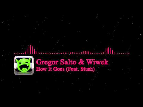 Gregor Salto & Wiwek - How It Goes (Feat. Stush)