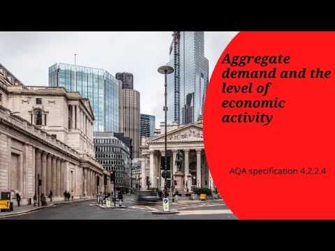 Keynesian and classical argument over the role of aggregate demand 4.2.2.4