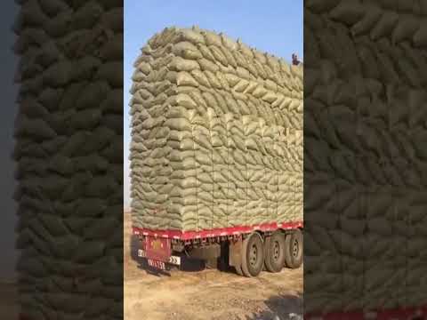 overloaded truck new short video