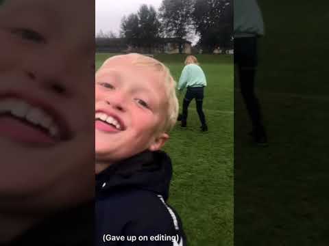 Min første video :D