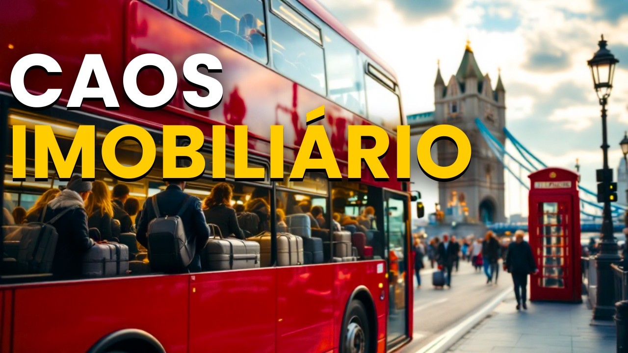 LONDON IS EXPELLING ITS RESIDENTS (and it's not just there)