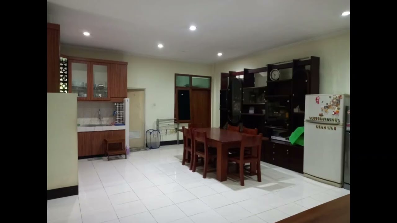 Di Jual Rumah Komplek Tki 2, Full Furnished, Tinggal Bawa Koper