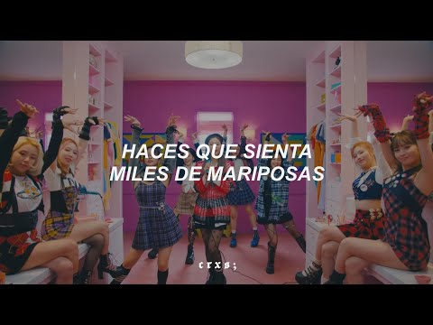 TWICE - The Feels (Video Oficial) // Sub Español