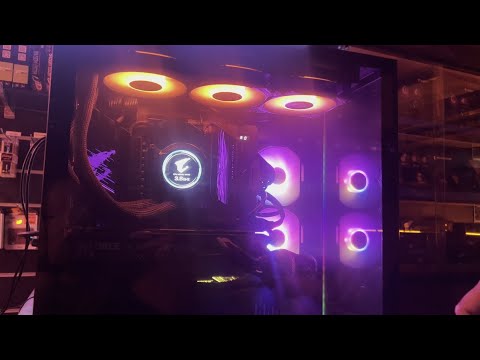 Building A $10,000 PC for RTX 3090 TI AND 12900K