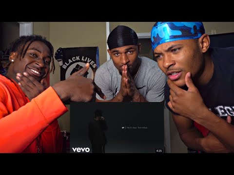 CartierFamily First Time Hearing "NF”