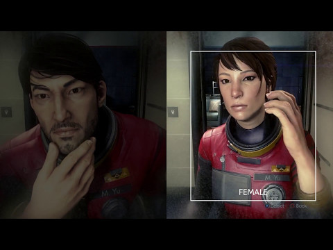 Prey: Prey - Episode 1