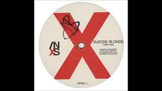 INXS - Suicide Blonde Demolition Mix