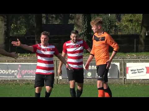 RKSVN VI - FC Polonia Venlo II 0:11, 30.10.2022, II połowa