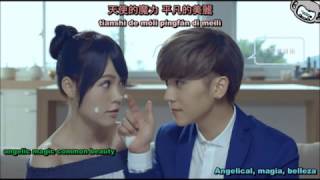 Bii — Love magic [ Sub ENG + ESP + Pinyin + Chinese ]