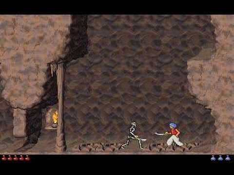 Prince of Persia 2 (The Shadow and the Flame) Speedrun