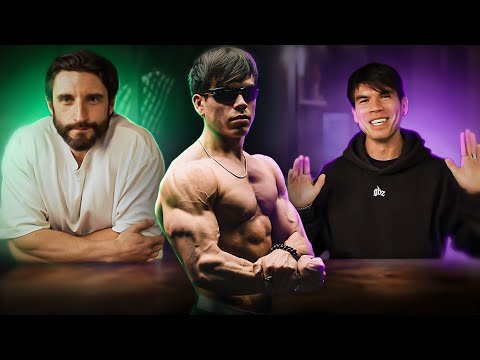 La Musculation m'a appris à dire non.