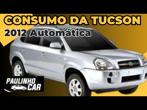 Another fuel consumption test of the 2012 Tucson automatic