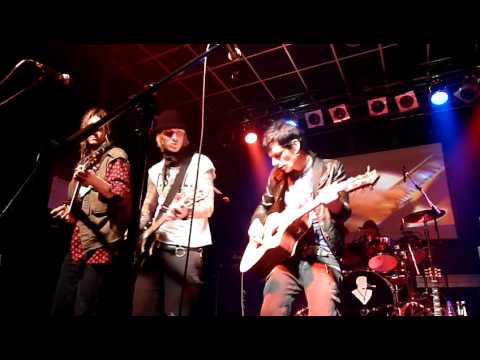 Pascal Briggs and the Stokers "the Mercenary"