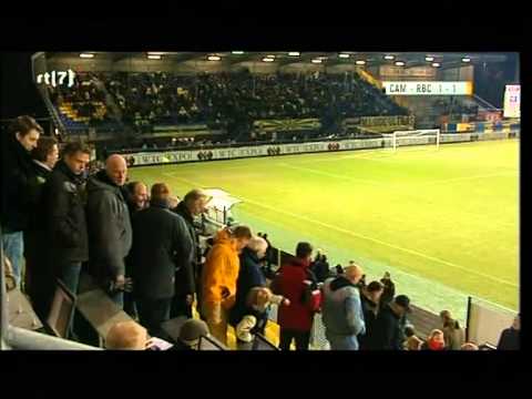 27-02-2009 Cambuur - RBC: 2-1