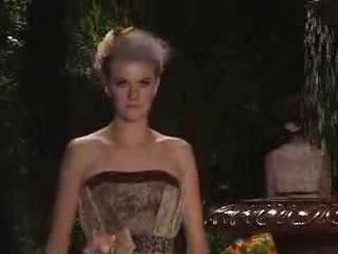 desfile samuel cirnansck - spfw, verão 09