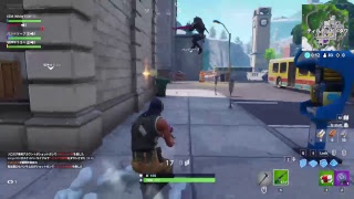 ［フォートナイト］まったりフォートナイト！