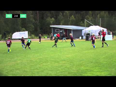 IF Eksjö Fotboll - Hyllie IK Svart // SAIK Cupen 2014
