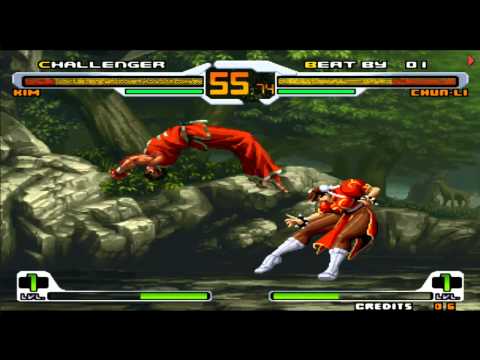 GGPO SvC Chaos Tournament #2 TOP 8: [LosersFinals] [Bow]acuaman (ARG) Vs Age (USA)