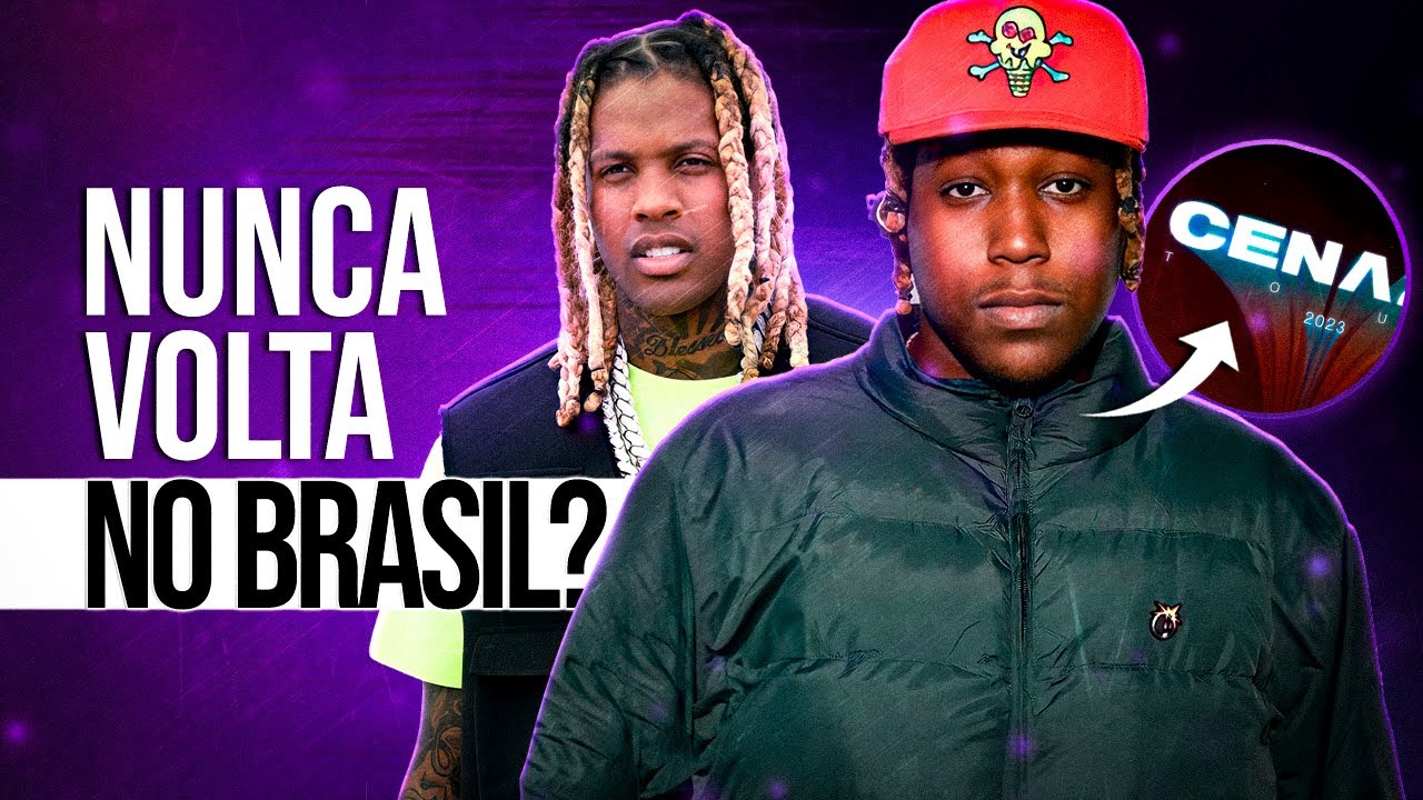 A VERDADE SOBRE O CENA 2K23... (NÃO VÃO VOLTAR?)