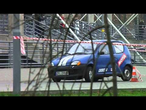 Seicento action Atlas Arena KZK MotoSportKlub 1080p 60fps