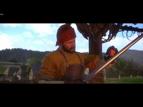 Kingdom come deliverance Walkthrough Part 1  No Commentary (4K)