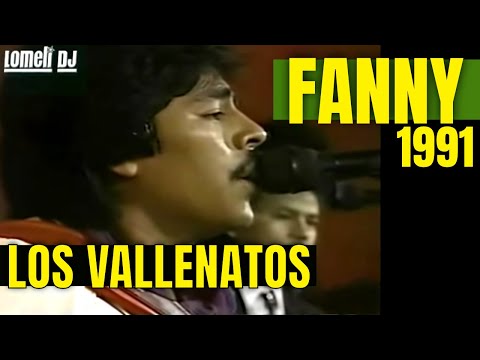 1991 - Fanny - Los Vallenatos de la Cumbia - EN VIVO
