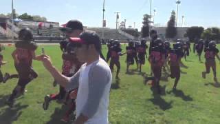 Santa Clara Thundercats run out Jamboree 2015