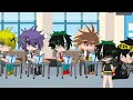 Izu Goes To The Beginning Of The Year Class 1A Gone Wrong My Dadzawa AU Izu Angst