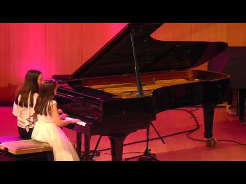 Shani & Noa, Tritsch-Tratsch Polka by Johann Strauss II