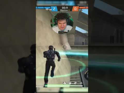 TRUCO QUE NO FALLA EN DUELO DE ESCUADRA 😈 #freefire