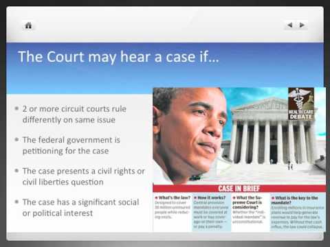 2.30 Supreme Court Case Selection AP GoPo Redesign Video