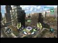 Destroy All Humans 3 Path Of The Furon Saucer Game Play