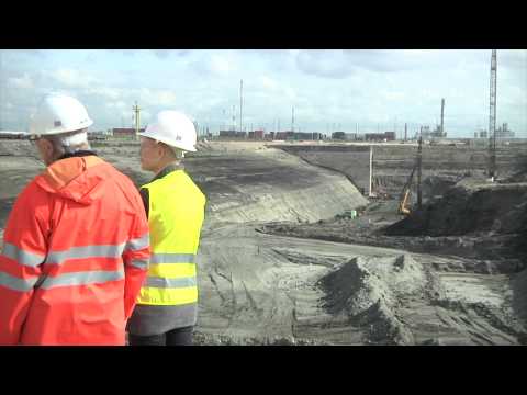 Waaslandhaven Sluis - Antwerpen - English version