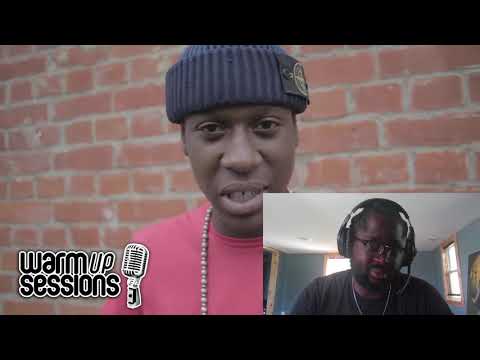 [American Reaction] Kemo | Warm Up Sessions [S8.EP5]: SBTV