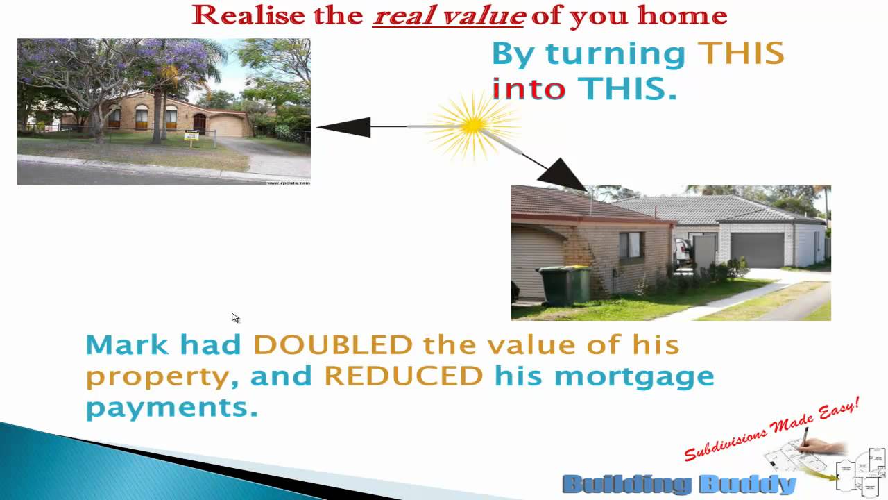 Subdivisions Made Easy