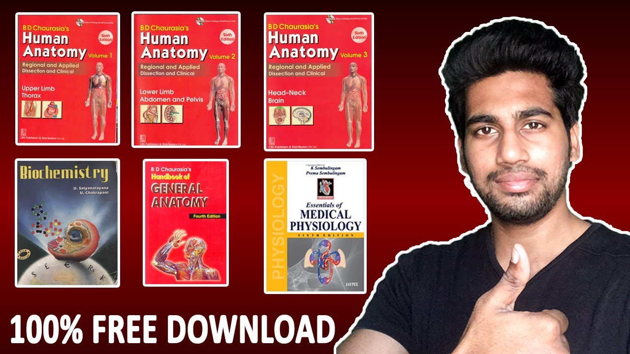 Free Download Physiotherapy 1st year books pdf