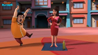 कंधे घुटने सर पैर | Head, Shoulders, Knees & Toes  Exercise Song For Kids | TMKOC  Rhymes / Balgeet gameplay video by Amy.Lewis2, 2:38 duration