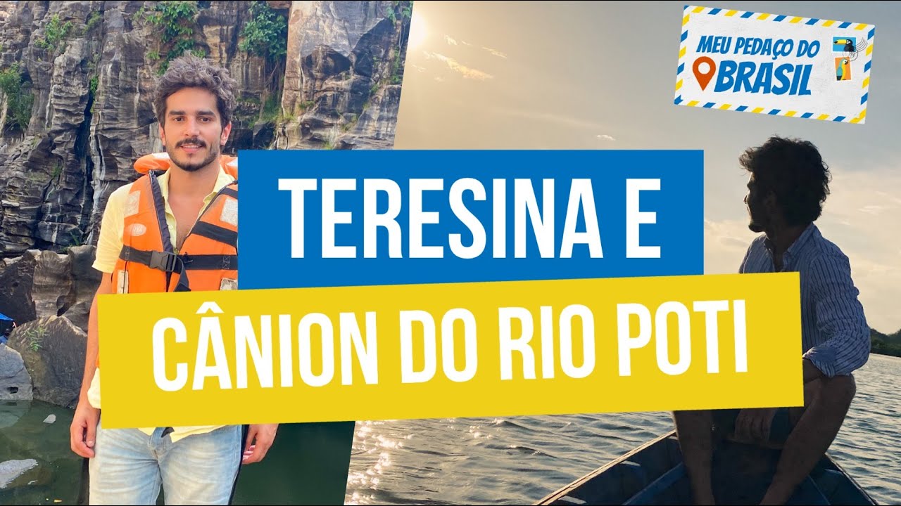 Meu Pedaço do Brasil viaja para Teresina, capital do Piauí