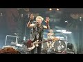 Sum 41 - Never There first performance live HQ