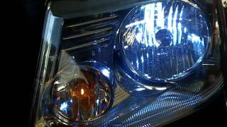 Hid lights at JMKUZTOMZ  in garland tx