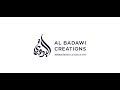 Welcome to our world - Al Badawi Creations
