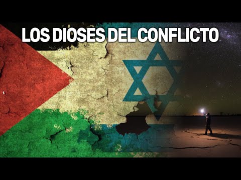 ACV335: Conflicto Israel-Palestina visto desde el ámbito Energético | "Dioses" de la Guerra