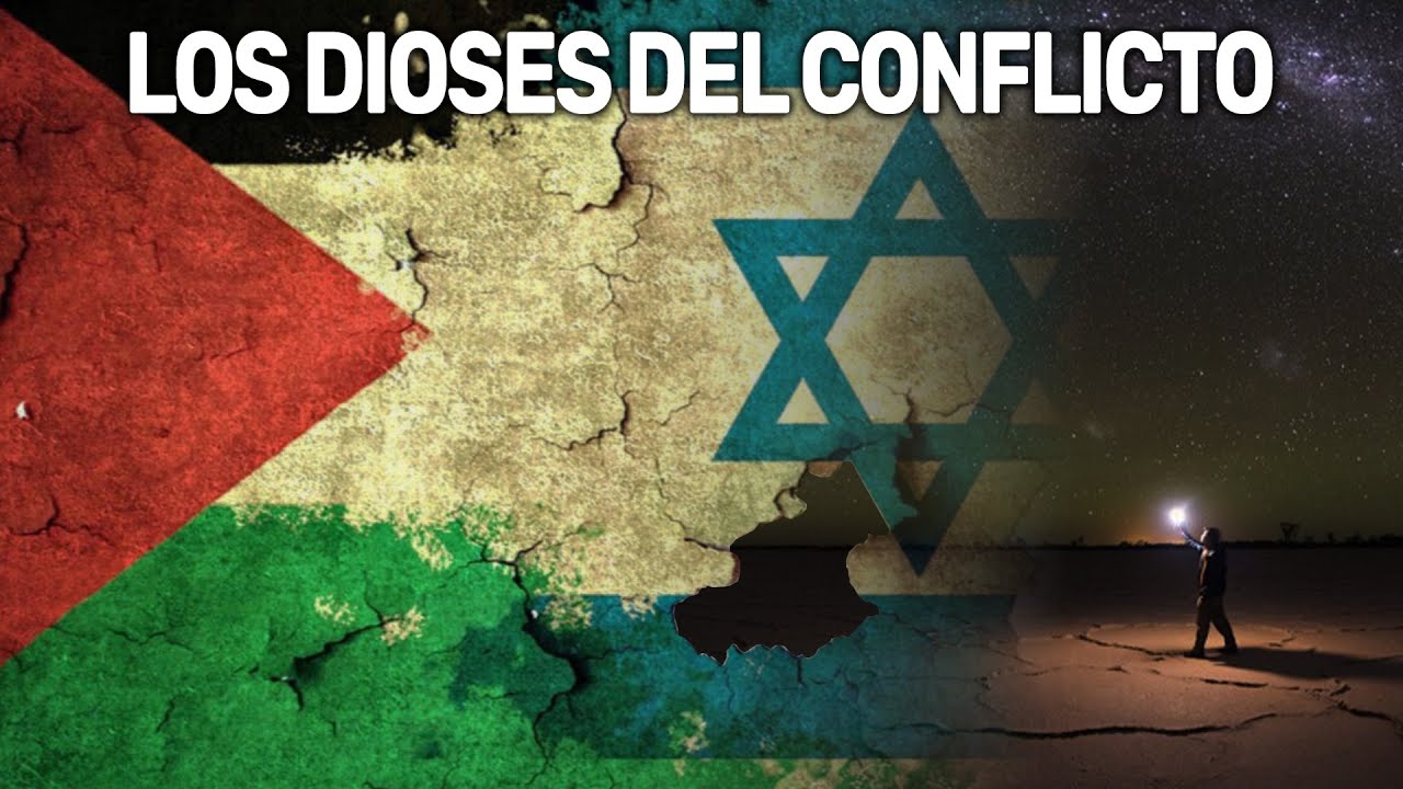 ACV335: Conflicto Israel-Palestina visto desde el ámbito Energético | "Dioses" de la Guerra