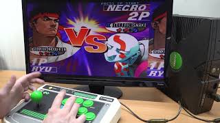 Finally Found This Arcade Stick .. Next Level Xbox Arcade GAMING !