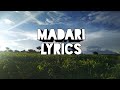 Lyrics - Madari - Clinton Cerejo feat Vishal Dadlani & Sonu Kakkar, Coke Studio @ MTV Season 2