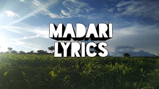 Download lagu Lyrics - Madari - Clinton Cerejo feat Vishal Dadlani & Sonu Kakkar, Coke Studio @ MTV Season 2 mp3