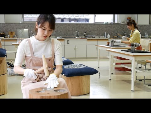 燕市産業史料館 体験工房館